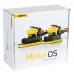 Mirka® - OS 343CV 75 x 100 mm Central Vacuum 3.0 mm orbit